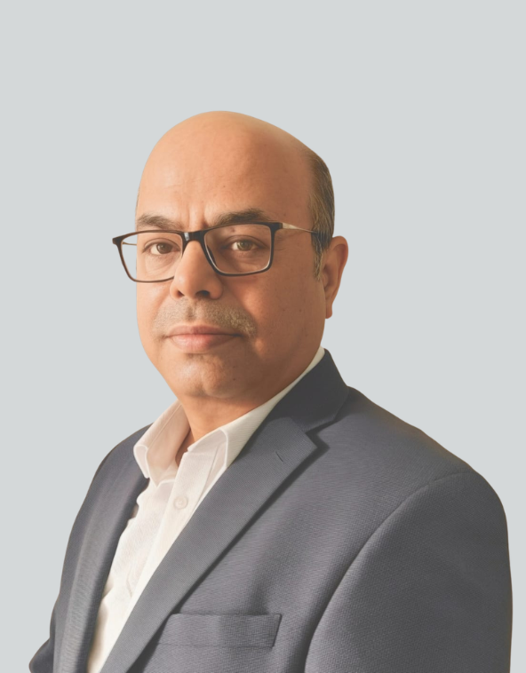 Abhay Dekhane, Project Director at Nivida