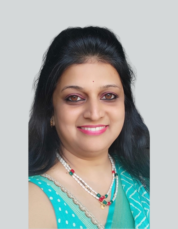 Ashwini Damle, Director Project at Nivida