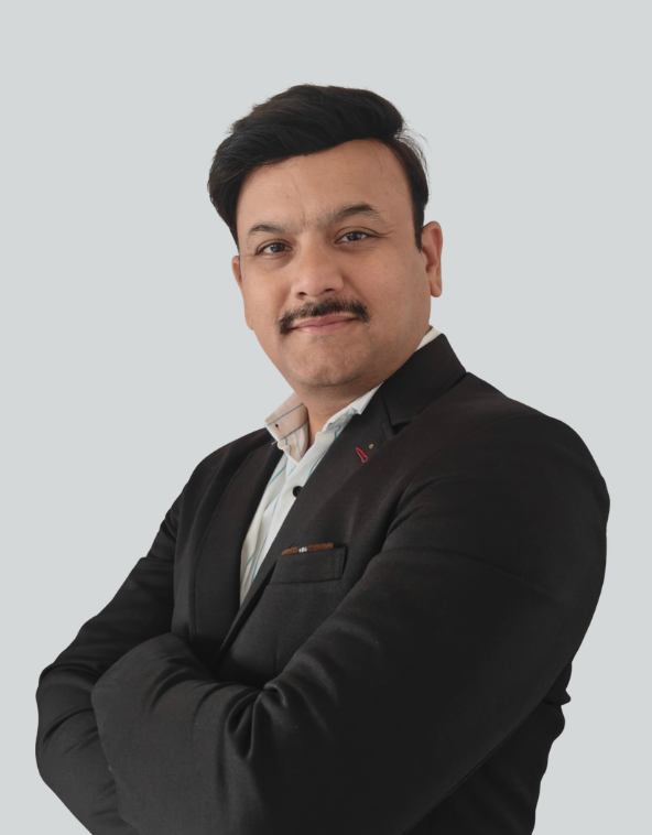 Nikhil Damle, Founder at Nivida