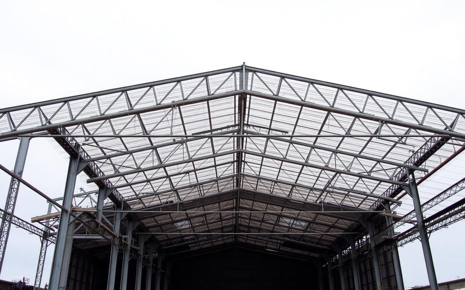 Warehouse Construction
